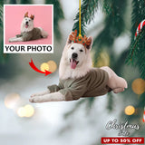Custom Photo Ornament, Lovely Gifts, Christmas Gift for Kids, Family, Friends. Christmas Decor | Lovely 2