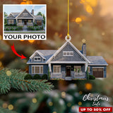 Custom Photo Ornament, Lovely Gifts, Christmas Gift for Kids, Family, Friends. Christmas Decor | Lovely 2